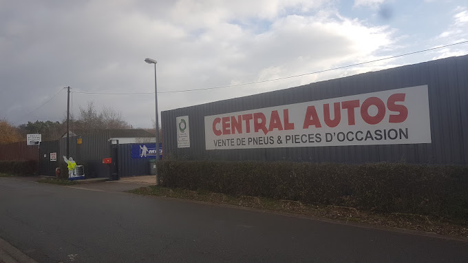 Aperçu des activités de la casse automobile CENTRAL-AUTOS située à SCHOENECK (57350)